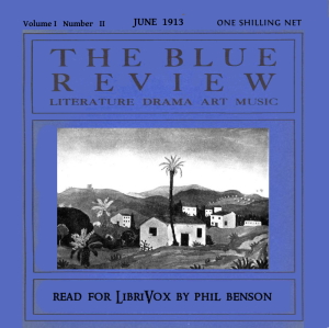 Blue Review, Number 2 cover