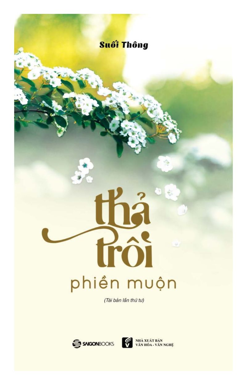 Thả Trôi Phiền Muộn