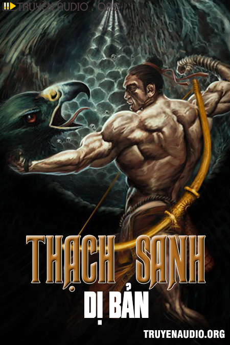 Thạch Sanh Dị Bản cover