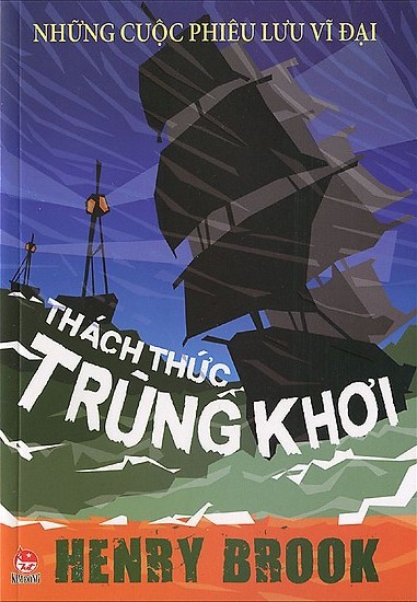 Thách thức trùng khơi cover