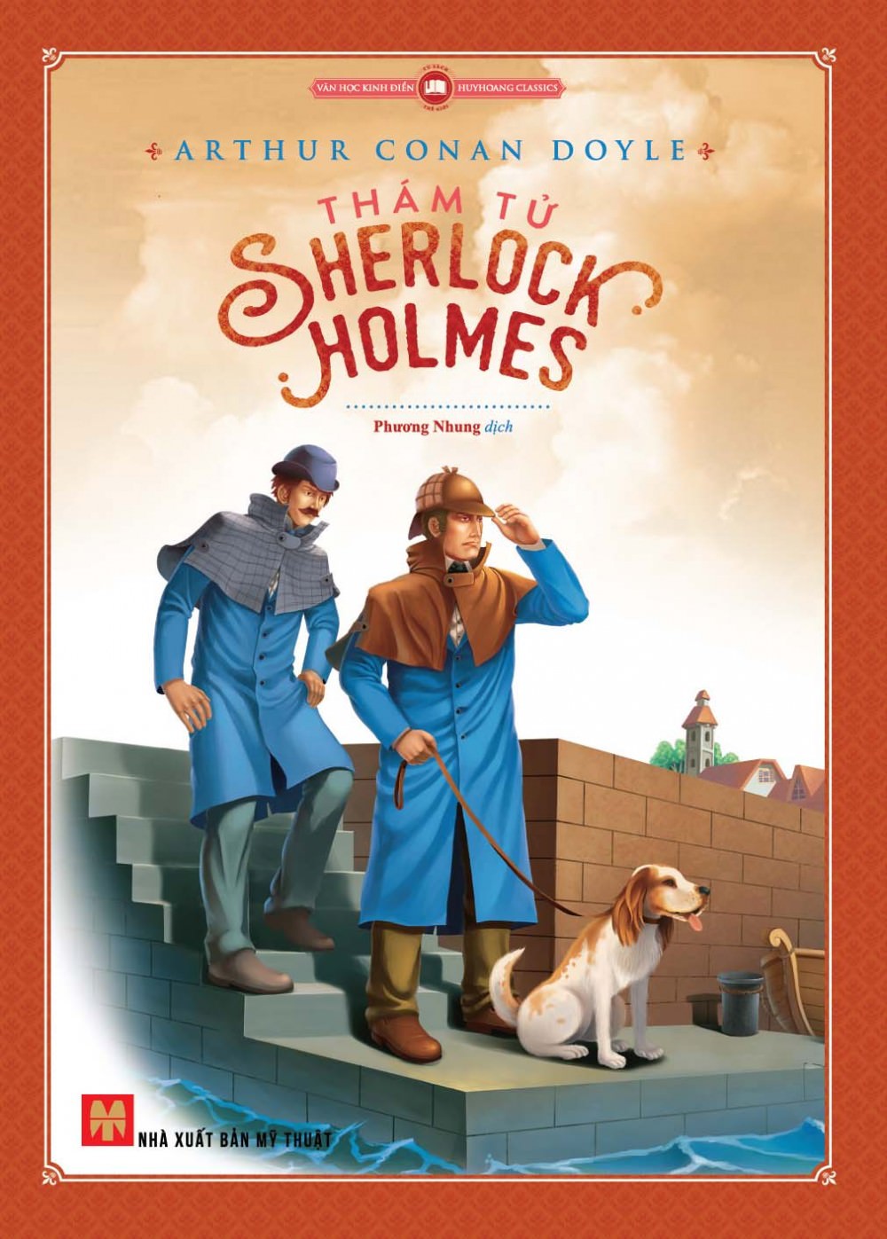 Thám tử Sherlock Holmes