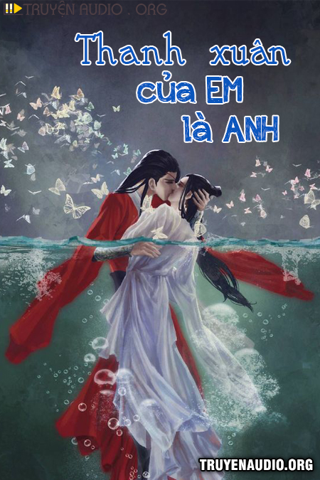 Thanh Xuân Của Em Là Anh cover