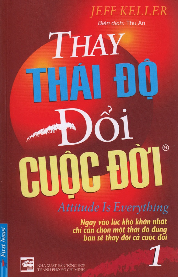 Thay thái độ đổi cuộc đời