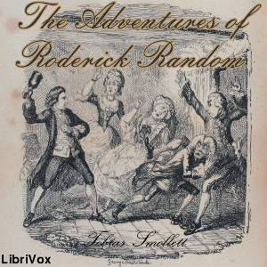 Adventures of Roderick Random cover