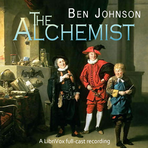 Alchemist cover