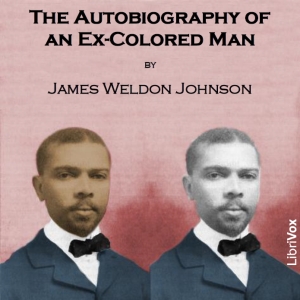 Autobiography of an Ex-Colored Man (version 2) cover