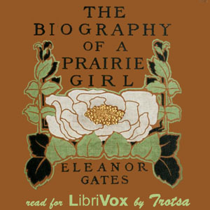 Biography of a Prairie Girl cover