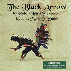 Black Arrow cover