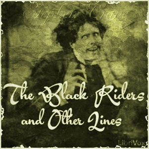 Black Riders and Other Lines cover