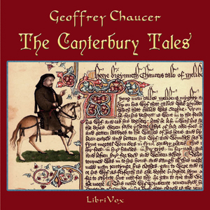 Canterbury Tales cover