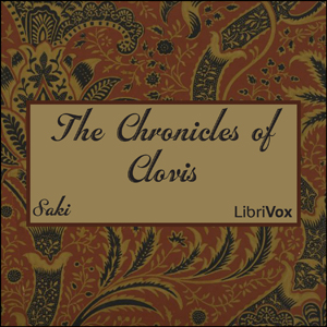 Chronicles of Clovis cover