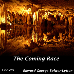 Coming Race cover