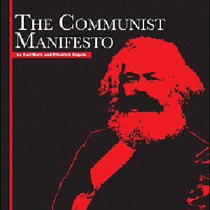 Communist Manifesto cover