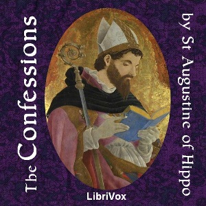 Confessions (Pusey translation) cover