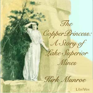 Copper Princess cover