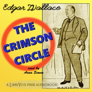 Crimson Circle cover