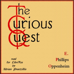 Curious Quest cover