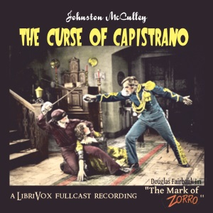 Curse of Capistrano (Dramatic Reading) cover