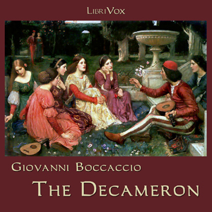 Decameron cover