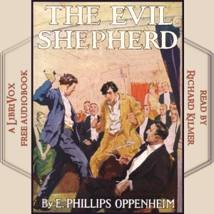 Evil Shepherd cover