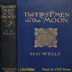 First Men in the Moon (Version 2) cover