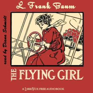 Flying Girl cover