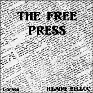 Free Press cover