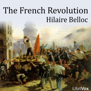 French Revolution cover