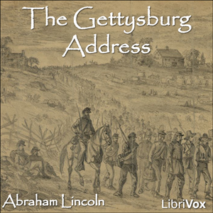 Gettysburg Address (version 4) cover