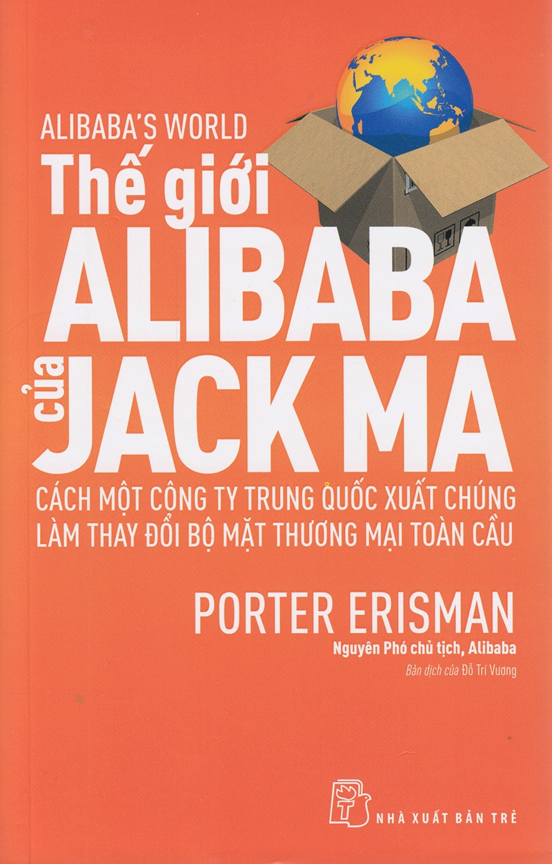 Thế Giới Alibaba Của Jack Ma