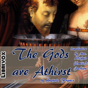 Gods are Athirst cover