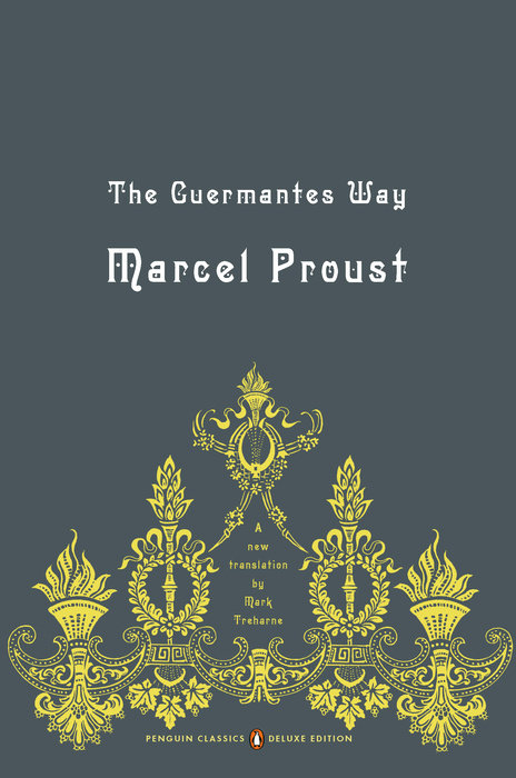 The Guermantes Way (Le Côté de Guermantes) cover