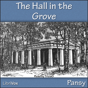 Hall in the Grove cover