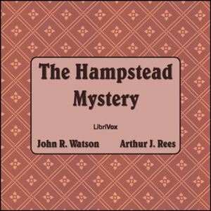 Hampstead Mystery cover