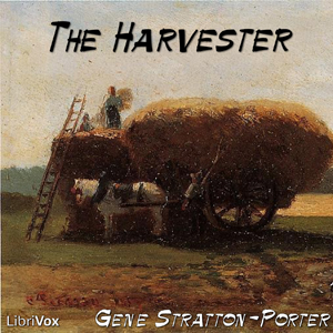 Harvester cover