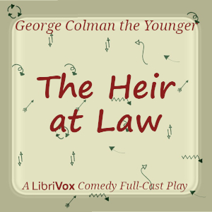 Heir At Law cover