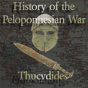 History of the Peloponnesian War cover