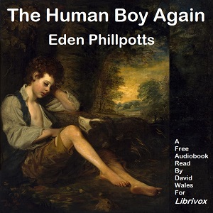 Human Boy Again cover