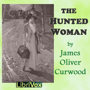 Hunted Woman cover