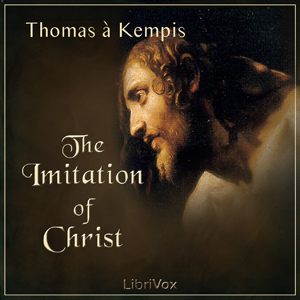 Imitation of Christ cover