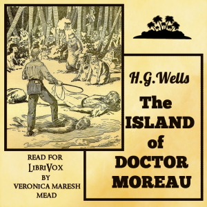 Island of Doctor Moreau (Version 4) cover