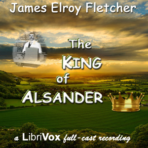 King of Alsander (Dramatic Reading) cover