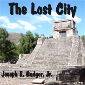 Lost City cover