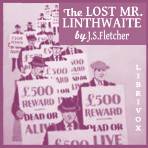 Lost Mr. Linthwaite cover