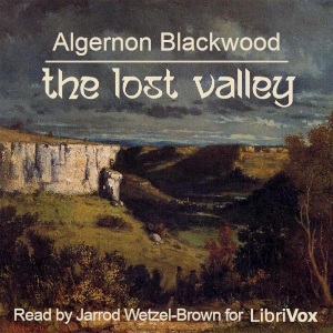 Lost Valley cover