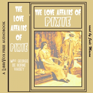 Love Affairs of Pixie cover