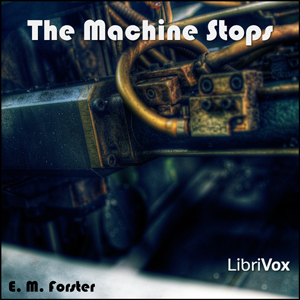 Machine Stops (version 2) cover