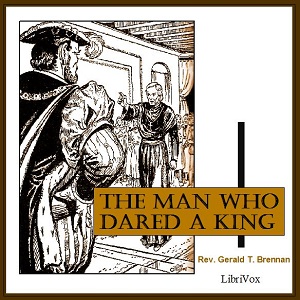 Man Who Dared a King cover