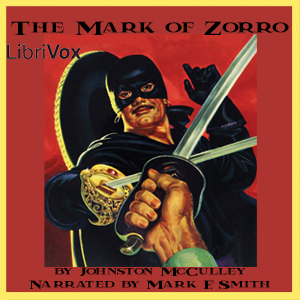 Mark of Zorro cover