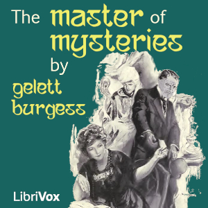 Master of Mysteries cover